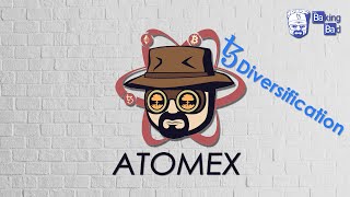 Tezos staking diversify how to delegate XTZ to multiple bakers from a single Tezos wallet Atomex [upl. by Myranda]