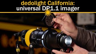 dedolight California universal DP11 imager [upl. by Lamp]