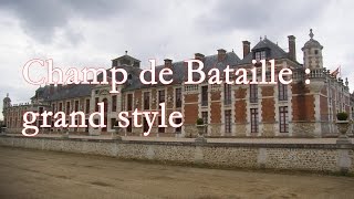 Champ de Bataille grand style  France [upl. by Anthe]