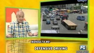 Defensive Driving How to drive safely [upl. by Devinna]