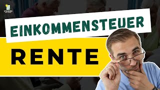 Steuerklassen adé So versteuerst du als Renter [upl. by Erasme874]