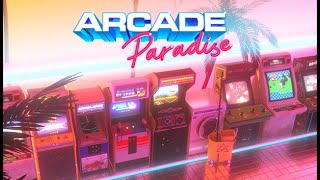 Upgrading the Arcade  Arcade Paradise [upl. by Vaientina]