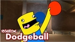 Roblox Dodgeball [upl. by Day215]