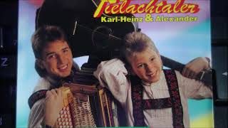 DIE JUNGEN PIELACHTALER KARL HEINZamp ALEXANDER pretula polka [upl. by Leanne]