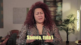 POLY SONGBOOK Bella Kalolo  Samoan National Anthem [upl. by Eidson]