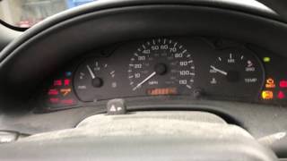 2000 Chevy Cavalier Start Up Exhaust Full Tour [upl. by Ahsiemal]