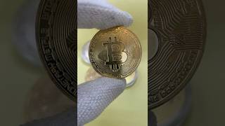 My Bitcoin Reserves Metal Bitcoin [upl. by Schrader98]