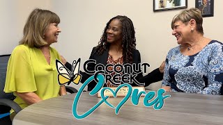 Creek Cares  Introducing Principal Reid [upl. by Acinemod]