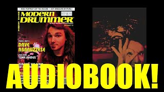 Dave Abbruzzese Pearl Jam Modern Drummer Magazine Audiobook December 1993 [upl. by Jurkoic]