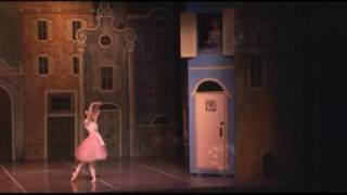 Coppelia Act 1Swanilda amp CoppeliaArkansas Festival Ballet [upl. by Havot]