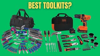 Top 5 Best Mechanics Tool Set 2024 [upl. by Atnuhs197]