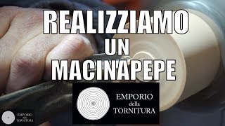 Macinaspezie con meccanismo Crushgrind® [upl. by Armil]