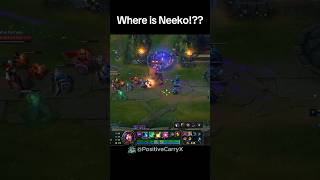 Neeko lol leagueoflegends shorts [upl. by Lainahtan383]