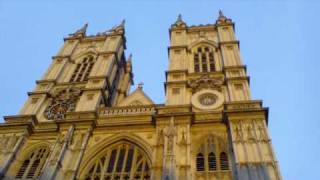 Bells of Westminster Abbey [upl. by Klemm]