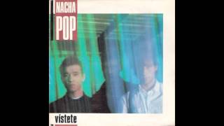 Nacha Pop ‎– Vístete 1987 [upl. by Rodgiva]