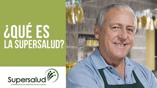 ¿Qué es la Supersalud [upl. by Linskey]