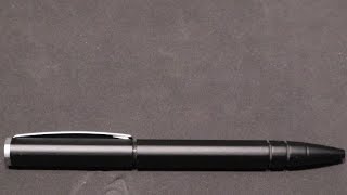 Porsche Design Pen Quick Review [upl. by Yddub]