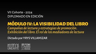 Campañas de lectura y promoción Exhibición del libro El rol de los mediadores de lectura [upl. by Wain]