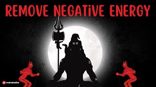 POWERFUL Shiva Mantra for Positive Energy and Good Fortune  Om Vyomkeshaaya Namah Mantra [upl. by Shelagh]