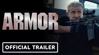 Armor trailer Lionsgate In Theaters On Digital and On Demand November 22 2024 [upl. by Yruj]