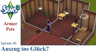 Die Sims 3  S06E035  Auszug ins Glück [upl. by Anaj634]