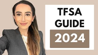 TFSA Contribution Limit 2024 Part 2– 9 facts you NEED to know [upl. by Charla]