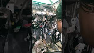 Jeep compass dashboard opening automobile machanic technician toyota jeep ojhasir motivation [upl. by Koziara]