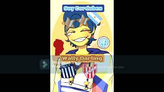 Soy Cordobes Wally Darling [upl. by Akihsal]