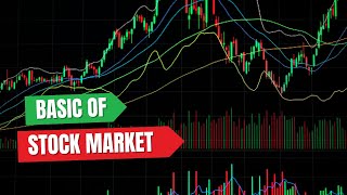 BASIC OF STOCK MARKET [upl. by Keily500]