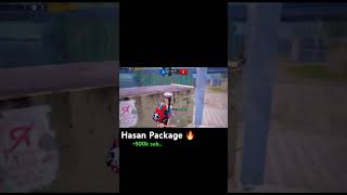 Aristotel vs Hasan Package 🔥hasanpackage pubgmobile tdm [upl. by Zil941]