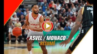 ASVEL  Monaco AfterMovie BETCLIC ELITE [upl. by Annoval]