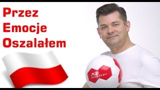 Akcent  Przez Emocje Oszalałem  Official Video 2018 [upl. by Zetnom]