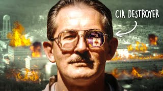 Aldrich Ames The Man Who Almost Destroyed The CIA [upl. by Aronoel]