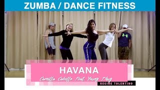 HAVANA  Camilla Cabello Feat Young Thug Dance Cover  Regine Tolentino [upl. by Nnaitsirk]