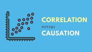 Correlation vs Causation Statistics [upl. by Laurent]