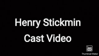 Henry Stickmin Lightyear  Cast Video [upl. by Japha]