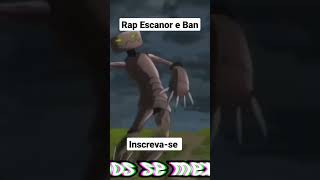 rap Escanor e Ban 7pecadoscapitais nanatsunotaizai rap rapgeek anime [upl. by Baras417]