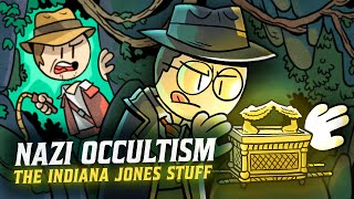 Nazi Occultism 4 The Indiana Jones Stuff  European History  Extra History [upl. by Kendall]