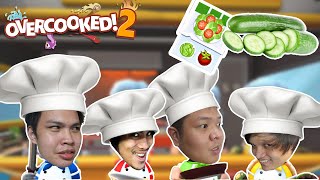 PEENOISE PLAY OVERCOOKED 2  PART 1 [upl. by Nitsug]