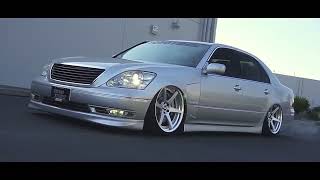 Super clean Lexus LS430 quotEndless Projectsquot [upl. by Ierdna]