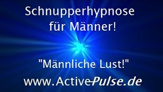 Männliche Potenz steigern  Tief empfundene Lust mit Hypnose  HYPNOSETEST [upl. by Ahaelam4]