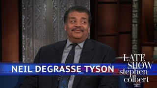 The Mystery That Keeps Neil deGrasse Tyson Up At Night [upl. by Sydney]