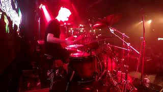 Brodequin Live at Maryland Deathfest 2024  Full Set Drumcam [upl. by Bina133]