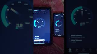 Wifi 24Ghz Vs 5Ghz Speed Test With 100Mpbs Plan [upl. by Anomor289]