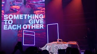 Troye Sivan  Something To Give Each Other Tour Live in Düsseldorf 2024 Full Performance [upl. by Gaile]