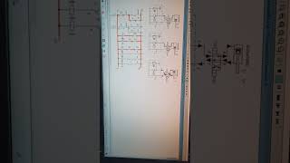 cylinder sequencing of electro pneumatic circuitsfluidsim ABCCBA [upl. by Everick827]