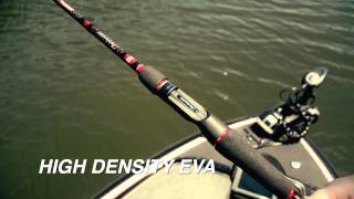 New for 2015  Abu Garcia Fantasista Regista Rod [upl. by Egor568]