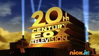 WildBrainNickelodeon Productions20th Century Fox TVColumbia TriStar TVSony Pictures TV [upl. by Casilda944]