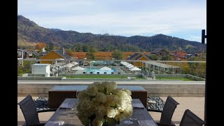 Four Seasons Napa Valley Review [upl. by Nnayrb236]