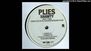 Plies  Shawty feat TPain Acapella [upl. by Ahsyas]